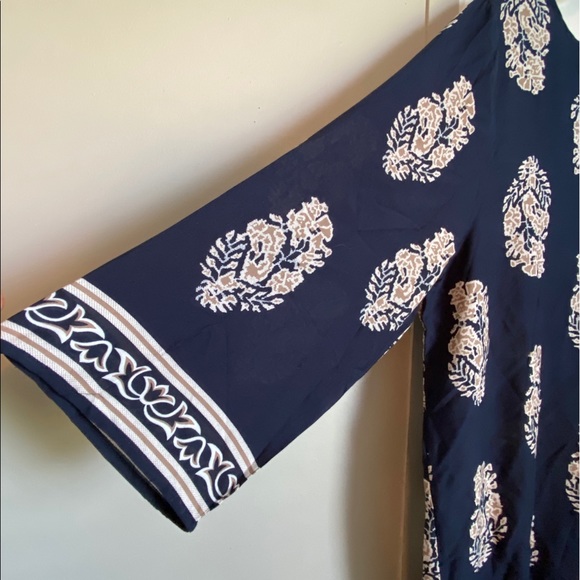 Navy Dress - Picture 4 of 4